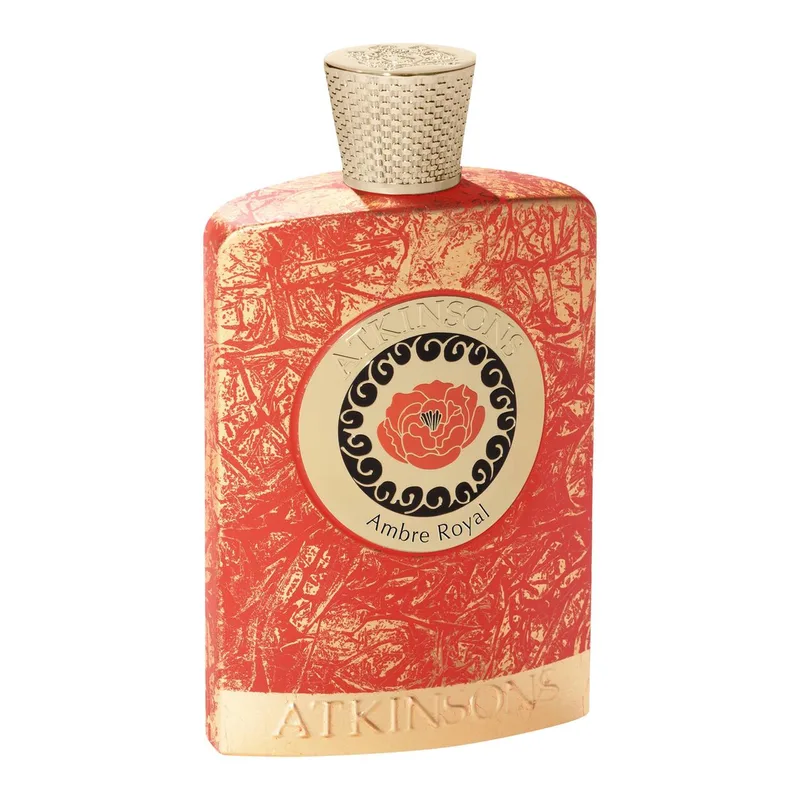 Ambre Royal Parfum Intense von Atkinsons – Produktfoto 1 von 4