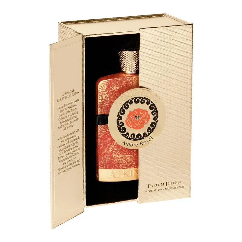 Ambre Royal Parfum Intense von Atkinsons – Produktfoto 2 von 4