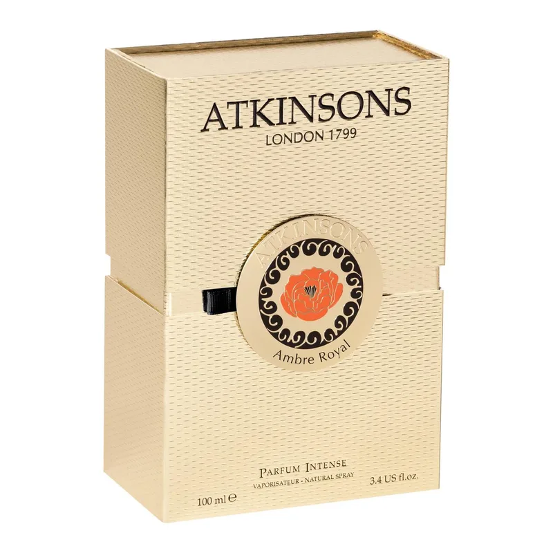 Ambre Royal Parfum Intense von Atkinsons – Produktfoto 4 von 4