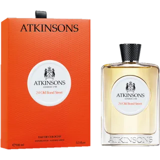 Atkinsons 24 Old Bond Street Eau de Cologne (unisex) fra Atkinsons i 100 ml – produktbillede 5 af 5