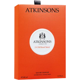 Atkinsons 24 Old Bond Street Eau de Cologne (unisex) fra Atkinsons i 100 ml – produktbillede 4 af 5