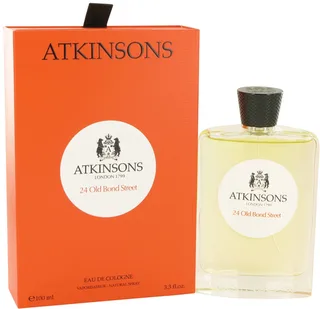 Atkinsons 24 Old Bond Street Eau de Cologne (unisex) fra Atkinsons i 100 ml – produktbillede 1 af 5