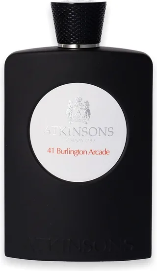 Atkinsons 41 Burlington Arcade Eau de Parfum van Atkinsons in 100 ml – productfoto 1 van 5