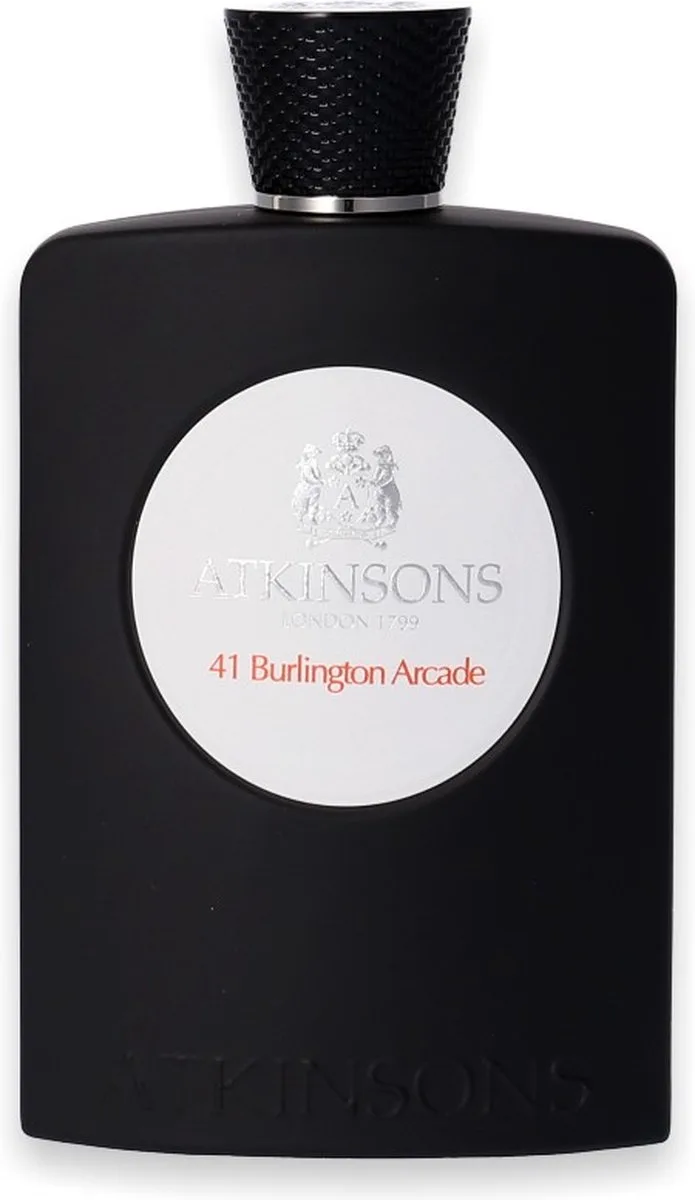 Atkinsons 41 Burlington Arcade Eau de Parfum van Atkinsons in 100 ml – productfoto 1 van 5