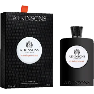 Atkinsons 41 Burlington Arcade Eau de Parfum van Atkinsons in 100 ml – productfoto 5 van 5