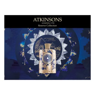 Born for Eternity EdP Nat. Spray fra Atkinsons – produktbillede 2 af 5