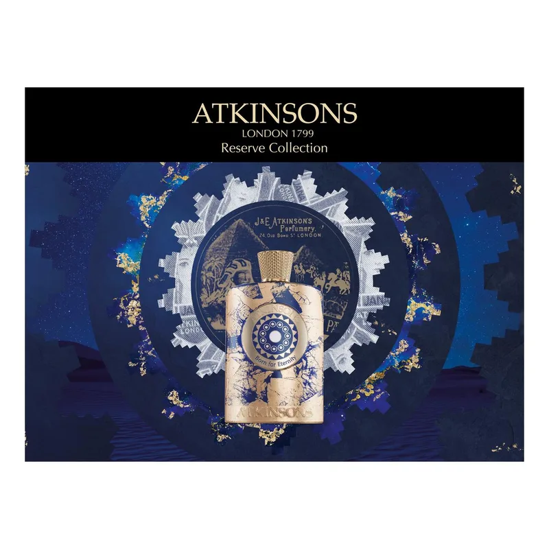 Born for Eternity EdP Nat. Spray fra Atkinsons – produktbillede 2 af 5