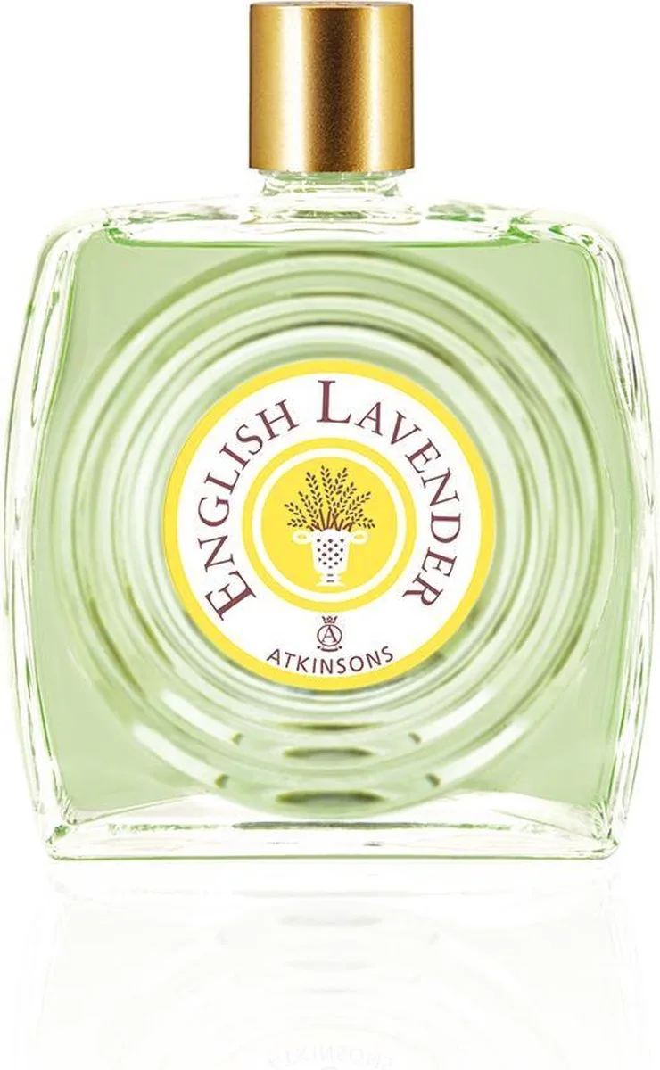 English Lavender Eau de Toilette von Atkinsons in 320 ml – Produktfoto