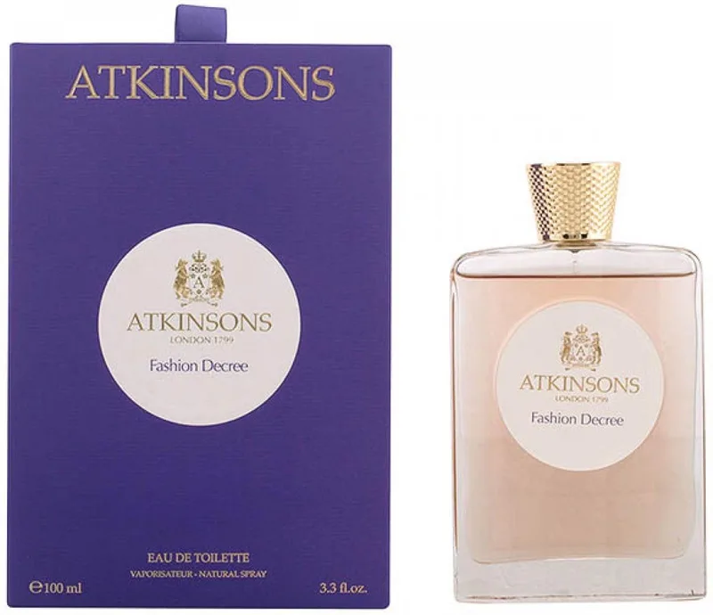 Fashion Decree - Eau De Toilette von Atkinsons in 100 ml – Produktfoto