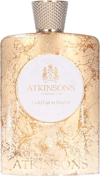Gold Fair in Mayfair Eau de Parfum by Atkinsons in 100 ml – product photo 1 of 3