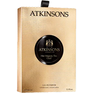 Her Majesty The Oud eau de parfum spray von Atkinsons in 100 ml – Produktfoto 3 von 5