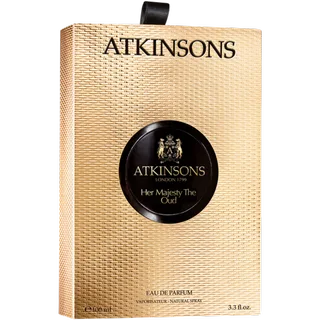 Her Majesty The Oud eau de parfum spray von Atkinsons in 100 ml – Produktfoto 2 von 5
