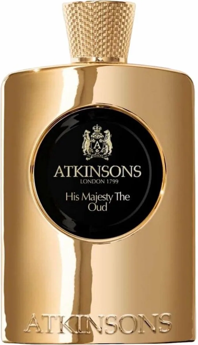 His Majesty the Oud Eau de Parfum von Atkinsons in 100 ml – Produktfoto