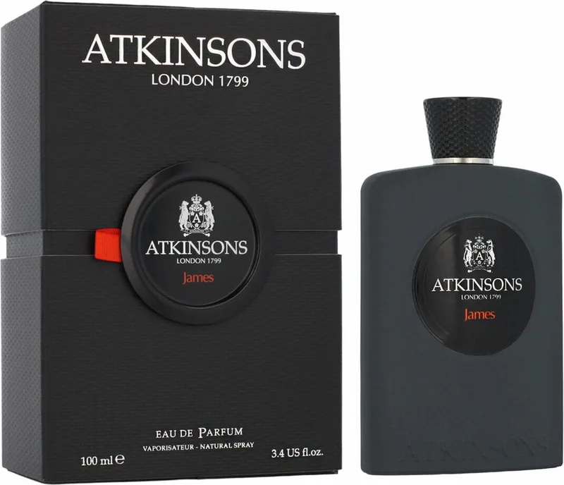 JAMES EDP by Atkinsons in 100 ml – product photo