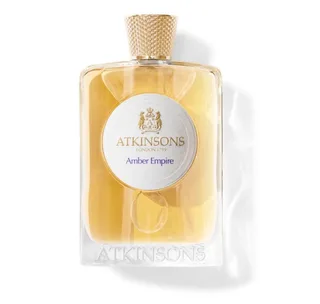 Körperpflegeduft Amber Empire Eau de Toilette van Atkinsons – productfoto 2 van 2