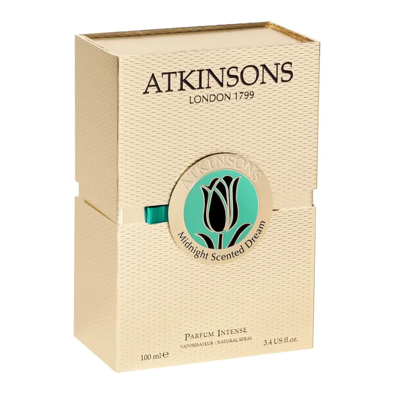 Midnight Scented Dream Parfum Intense von Atkinsons – Produktfoto 4 von 4