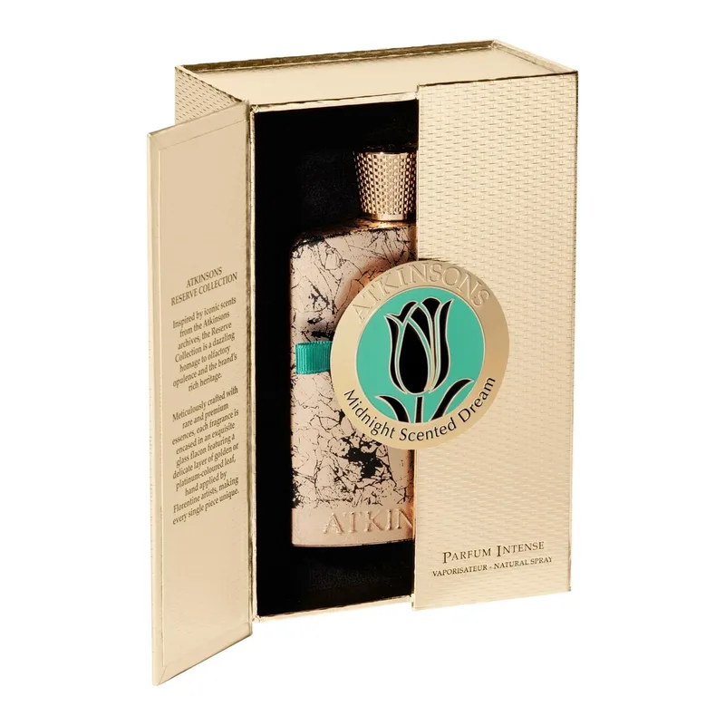 Midnight Scented Dream Parfum Intense von Atkinsons – Produktfoto 2 von 4