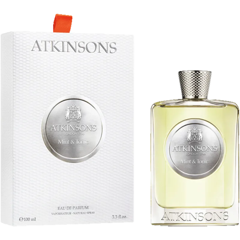Mint & Tonic Eau de Parfum von Atkinsons – Produktfoto 5 von 5