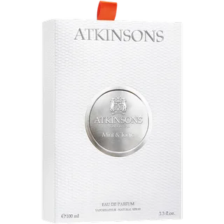 Mint & Tonic Eau de Parfum von Atkinsons – Produktfoto 4 von 5