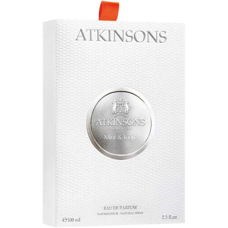 Mint & Tonic Eau de Parfum von Atkinsons – Produktfoto 4 von 5