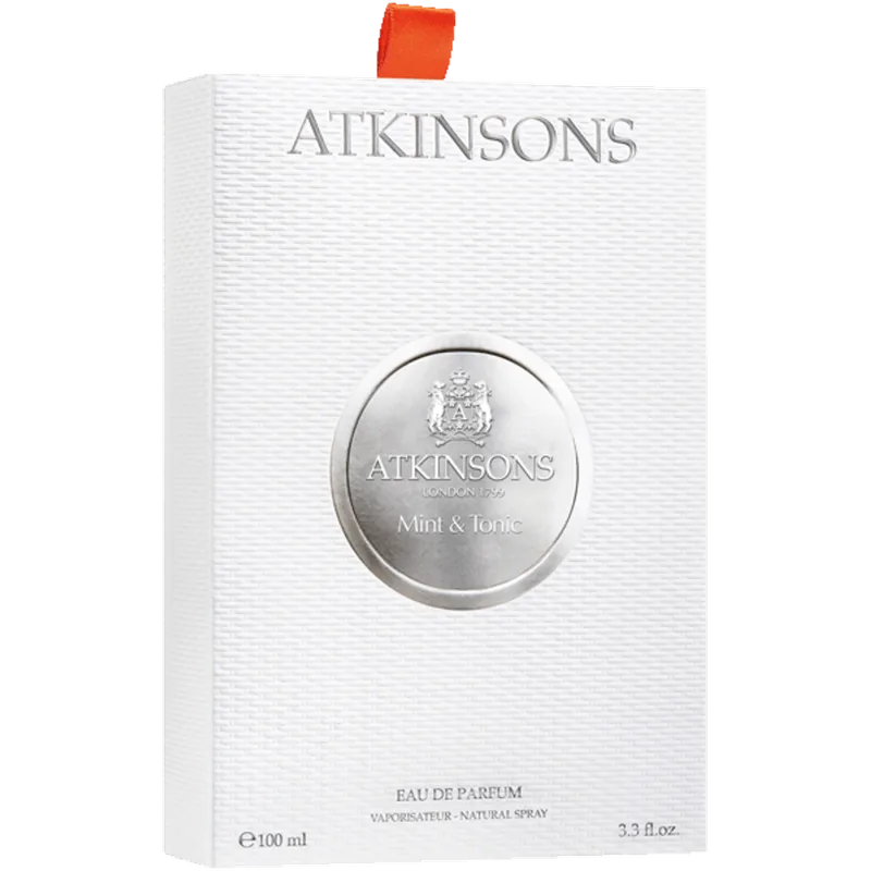 Mint & Tonic Eau de Parfum von Atkinsons – Produktfoto 3 von 5