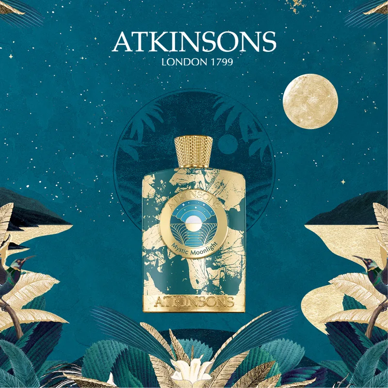 Mystic Moonlight Parfum Intense fra Atkinsons – produktbillede 2 af 3