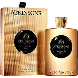 Oud Save The King eau de parfum spray von Atkinsons in 100 ml – Produktfoto 5 von 5