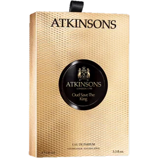 Oud Save The King eau de parfum spray von Atkinsons in 100 ml – Produktfoto 4 von 5