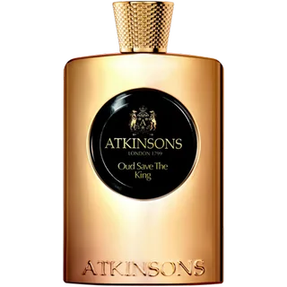 Oud Save The King eau de parfum spray von Atkinsons in 100 ml – Produktfoto 2 von 5