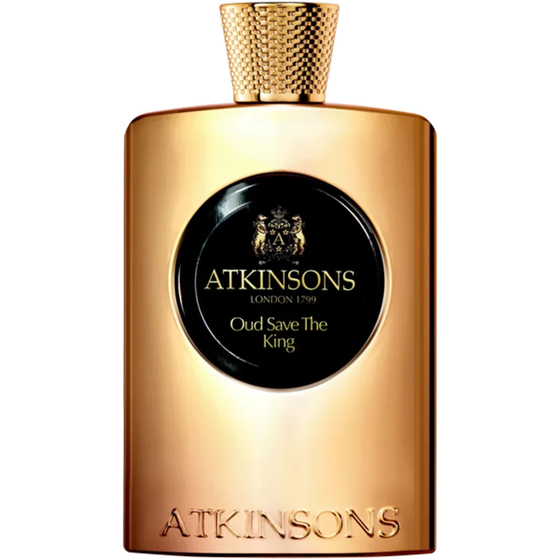 Oud Save The King eau de parfum spray von Atkinsons in 100 ml – Produktfoto 2 von 5