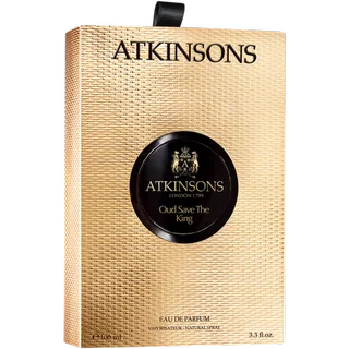 Oud Save The King eau de parfum spray von Atkinsons in 100 ml – Produktfoto 3 von 5