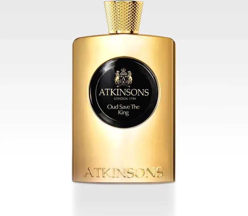 Oud Save The King eau de parfum spray de Atkinsons en 100 ml – photo du produit