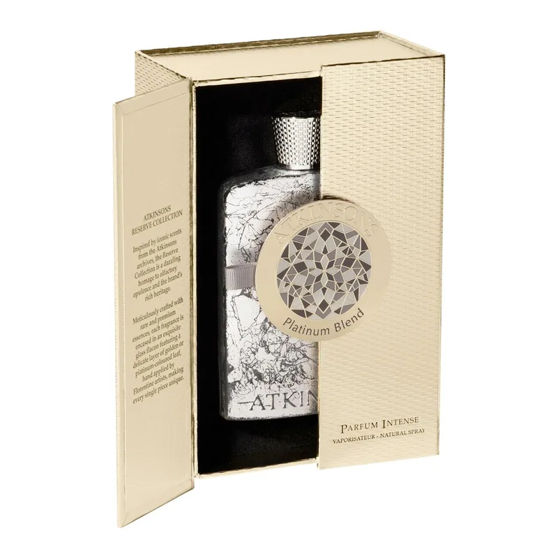 Platinum Blend Parfum Intense von Atkinsons – Produktfoto 2 von 4