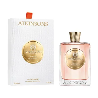 Rose In Wonderland Edp Spray von Atkinsons – Produktfoto 3 von 3