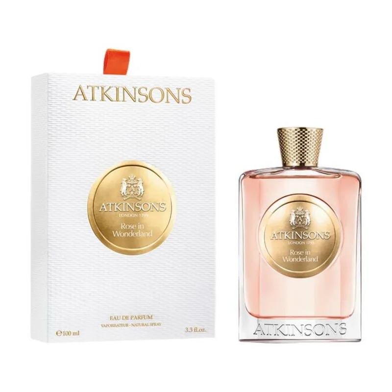 Rose In Wonderland Edp Spray von Atkinsons – Produktfoto 3 von 3
