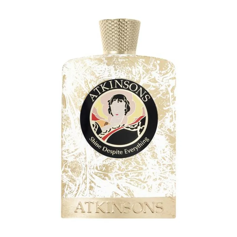 Shine Despite Everything EdP Nat. Spray von Atkinsons – Produktfoto