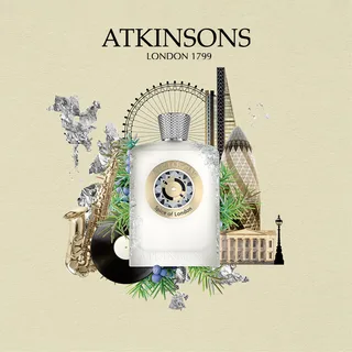 Spice of London Parfum Intense fra Atkinsons – produktbillede 3 af 3