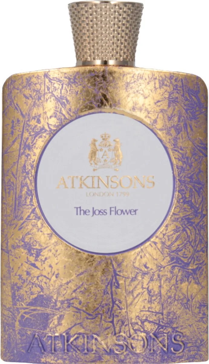 The Joss Flower Eau de Parfum van Atkinsons in 100 ml – productfoto