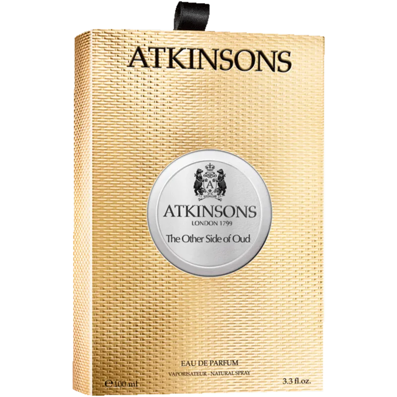 The Other Side of Oud Eau de Parfum fra Atkinsons i 100 ml – produktbillede 3 af 4