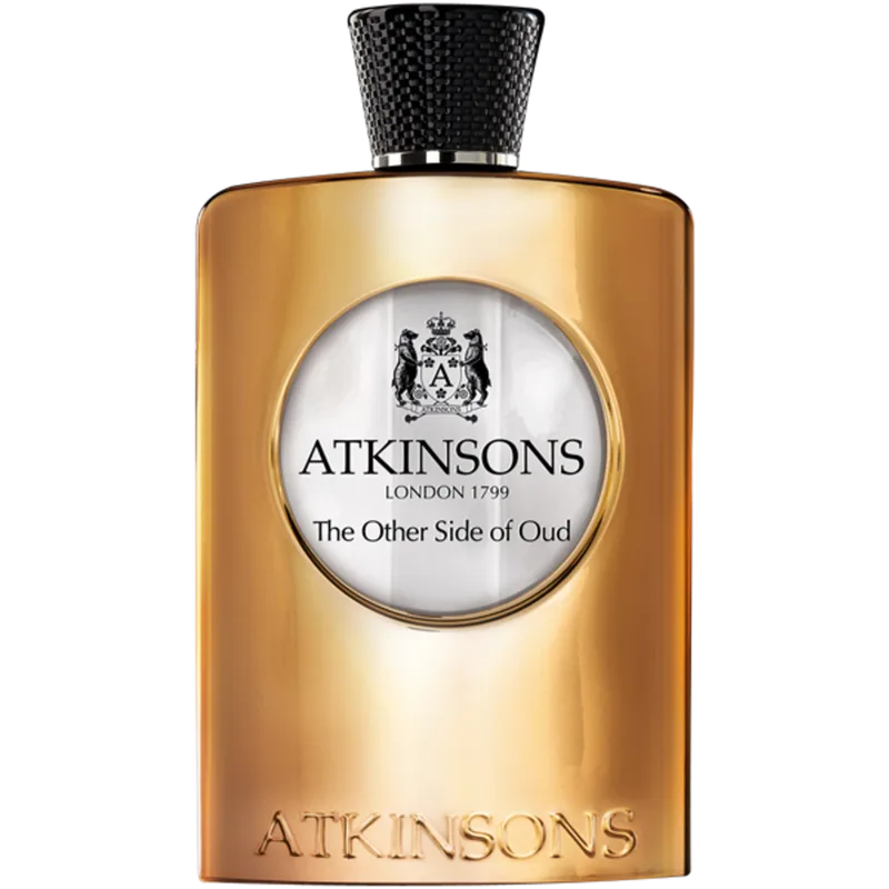 The Other Side of Oud Eau de Parfum fra Atkinsons i 100 ml – produktbillede 4 af 4