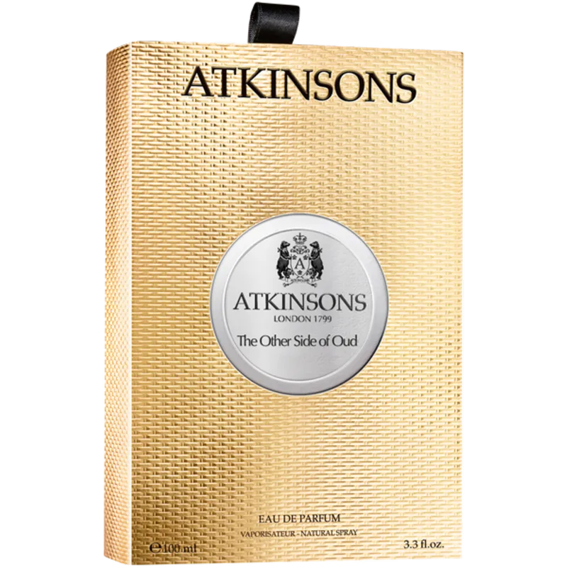 The Other Side of Oud Eau de Parfum fra Atkinsons i 100 ml – produktbillede 2 af 4
