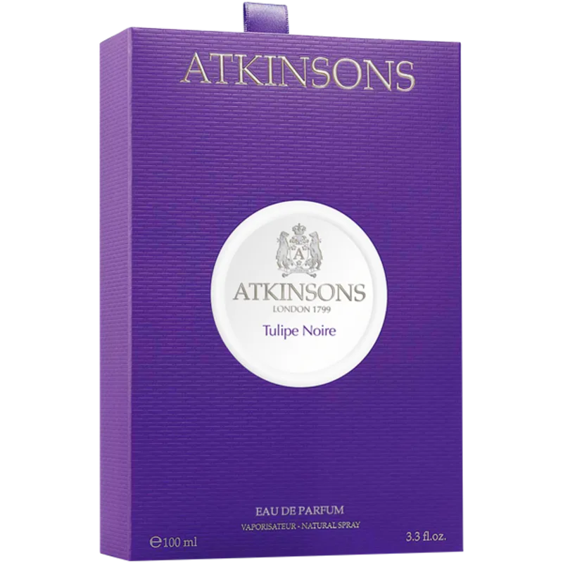 Tulipe Noire Eau de Parfum de Atkinsons en 100 ml – photo du produit 2 sur 4