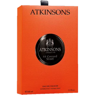 Uniseks Parfum Atkinsons 44 Gerrard Street EDC de Atkinsons en 100 ml – photo du produit 2 sur 5