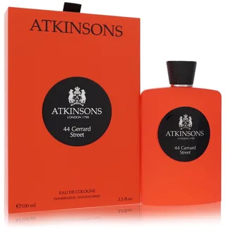 Uniseks Parfum Atkinsons 44 Gerrard Street EDC de Atkinsons en 100 ml – photo du produit 1 sur 5