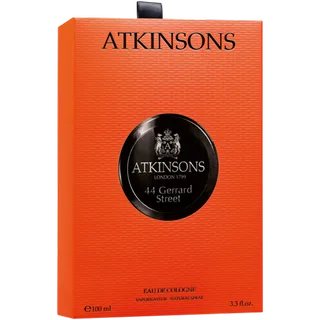 Uniseks Parfum Atkinsons 44 Gerrard Street EDC de Atkinsons en 100 ml – photo du produit 3 sur 5