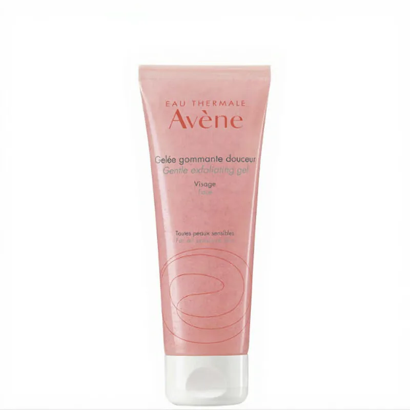 Beruhigendes Peeling-Gel von Avène in 75 ml – Produktfoto