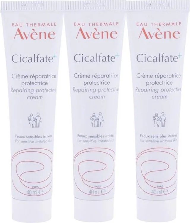 Cicalfate+ Creme 3x40ml