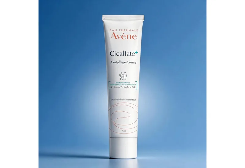 Cicalfate+ Creme Beschermende Herstellende Crème fra Avène i 40 ml – produktbillede 3 af 3