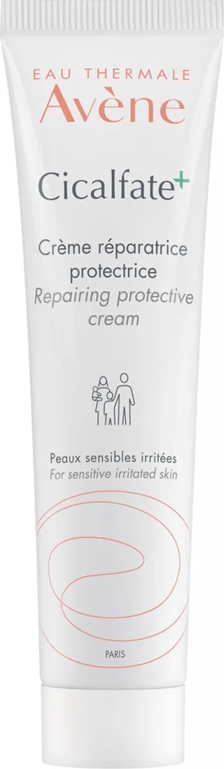 Cicalfate+ Creme Beschermende Herstellende Crème fra Avène i 40 ml – produktbillede 1 af 3