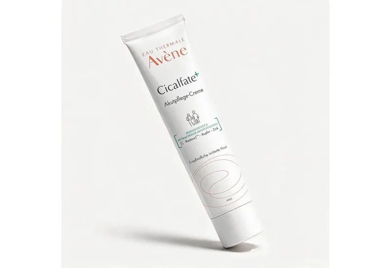Cicalfate+ Creme Beschermende Herstellende Crème fra Avène i 40 ml – produktbillede 2 af 3